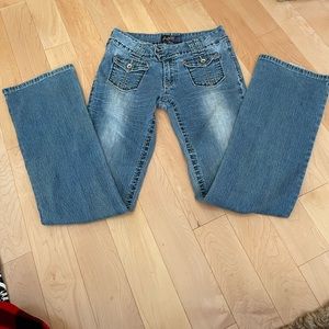 Angels Womens Jeans